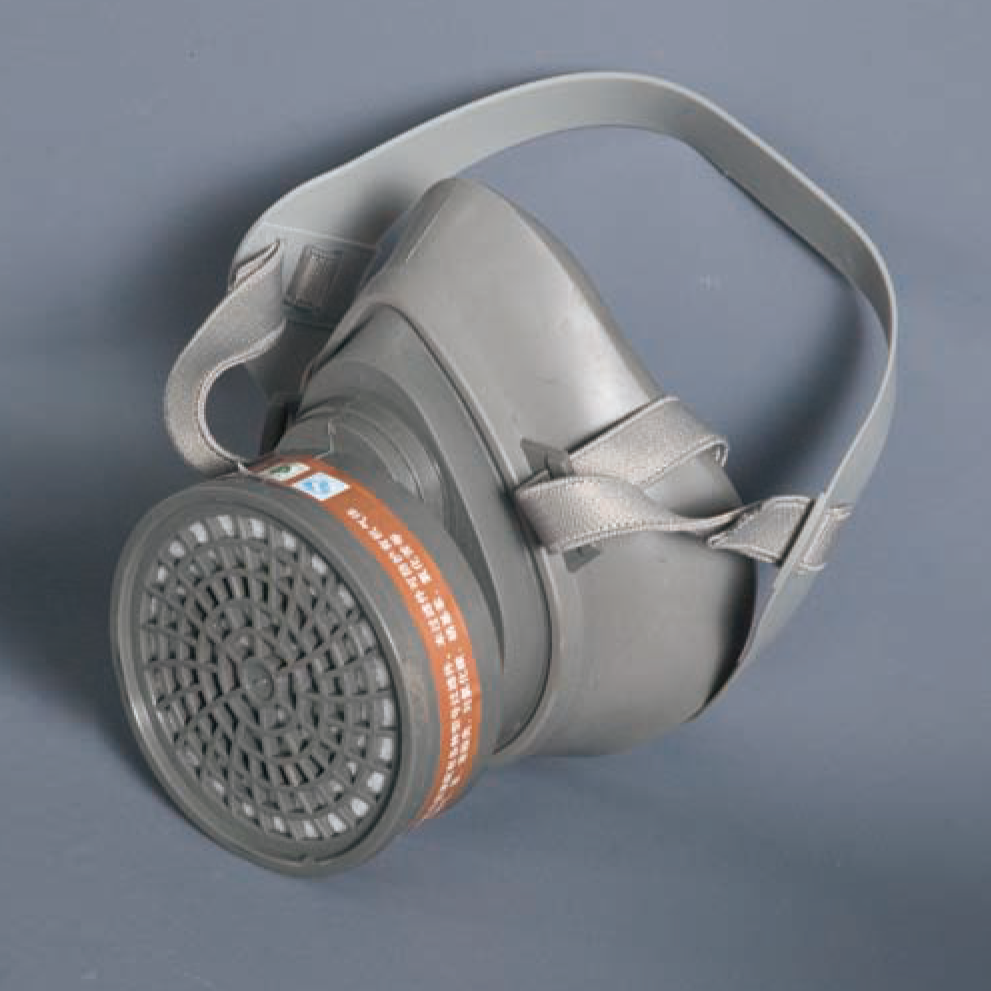 FD-411防毒半面罩